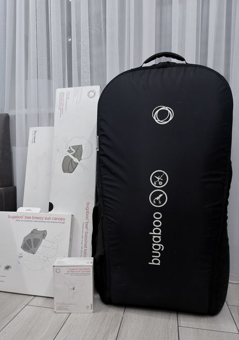 Bugaboo bee 5 DIESEL  limited collection