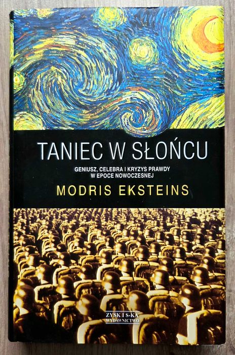 Taniec w słońcu - Modris Eksteins