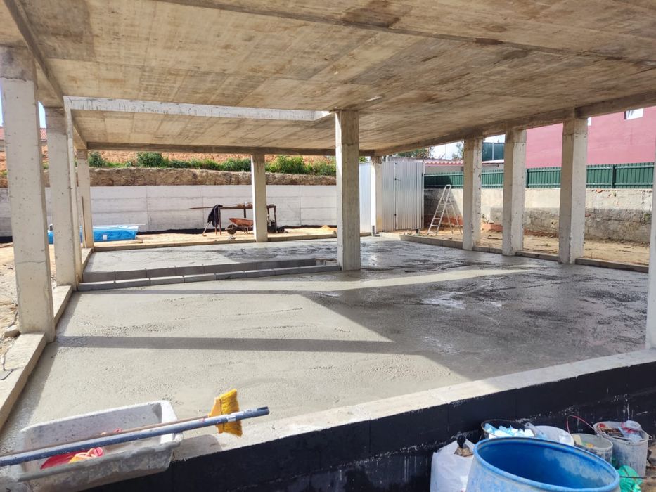 Obras Remodelacoes e construcoes