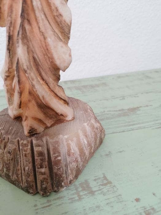 Estatueta Pedra de Sabão