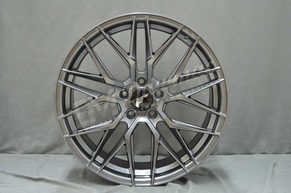 Felgi Japan Racing JR28 20" 8,5J ET40 5x112 Hyper Black
