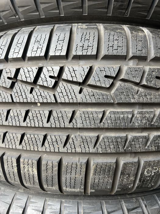 285/65r17 YOKOHAMA W.drive шини нові зимові комплект