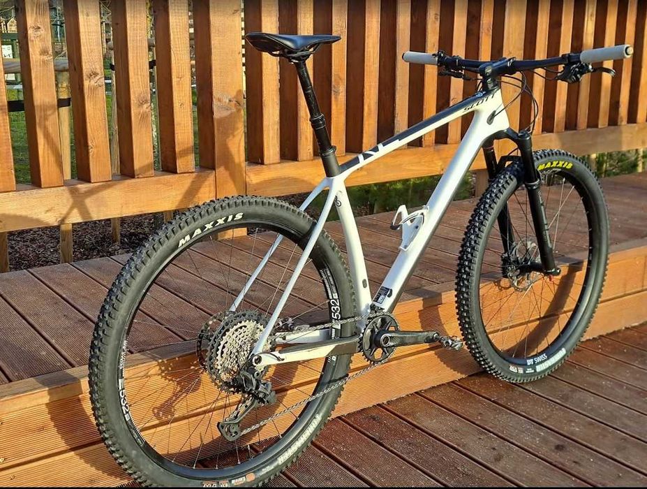 Scott Scale 900 RC Team 2021 XL