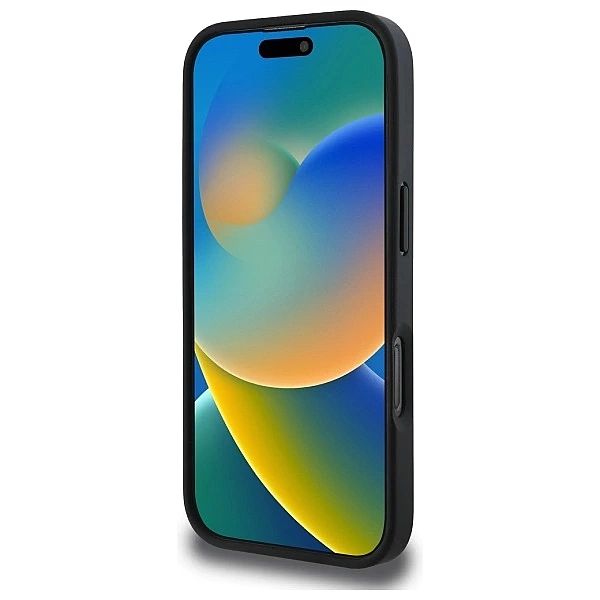 DKNY DKHCP16XPRTHSLK iPhone 16 Pro Max 6.9" czarny/black hardcase Text