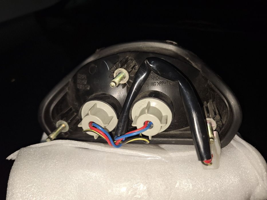 Farolim kawasaki zx12R 2001