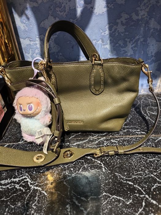 Сумка кроссбоді шкіра Michael Kors
