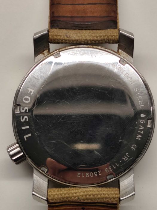 Zegarek Fossil JR 1139