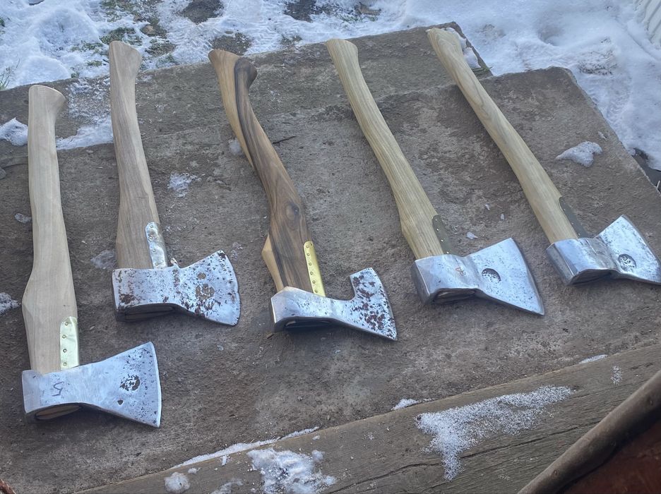 Радянські сокири