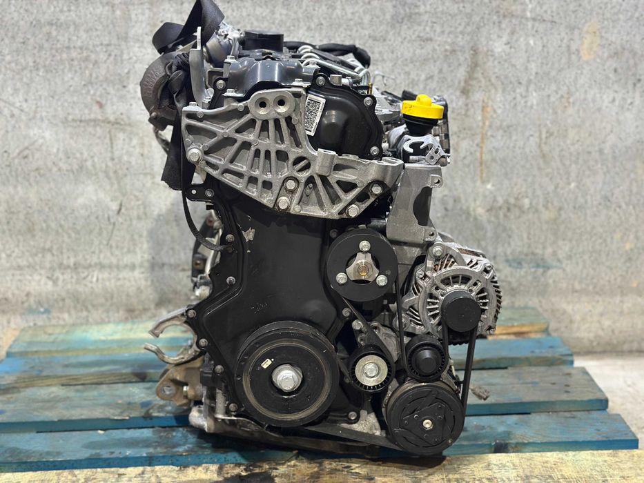 Motor 2.0DCI 150cv Renault Laguna (Ref. M9R742)