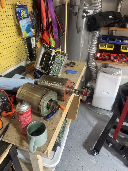 ремонт та діагностика  Tesla S/X Toolbox 3