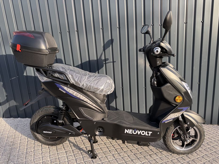 Demop eletrica neovolt runner NOVA