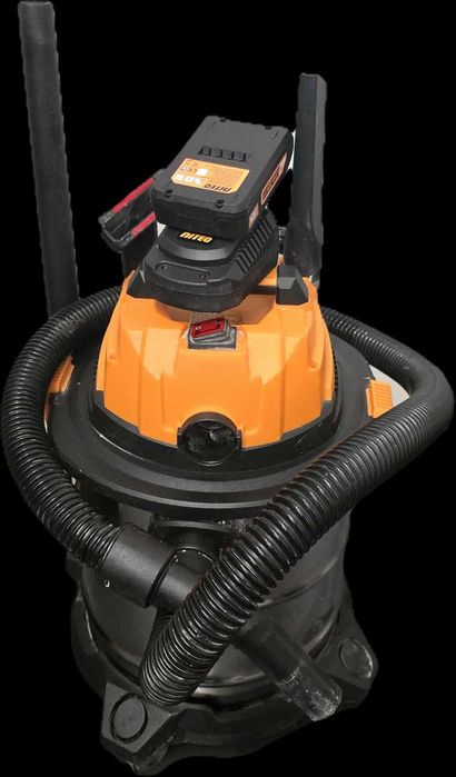 Niteo Odkurzacz Akumulatorowy 20V Max 20L 150W