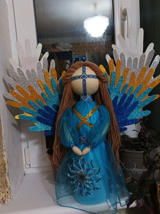 Продам Мотанку ручна робота