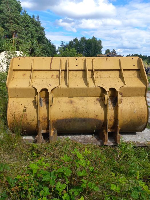 Łyżka ładowarka spycharka Fiatallis fl 14