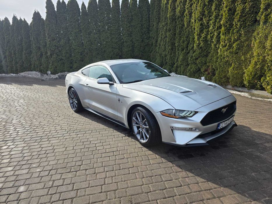 Ford Mustang  2018r Sprzedam .Do negocjacji.