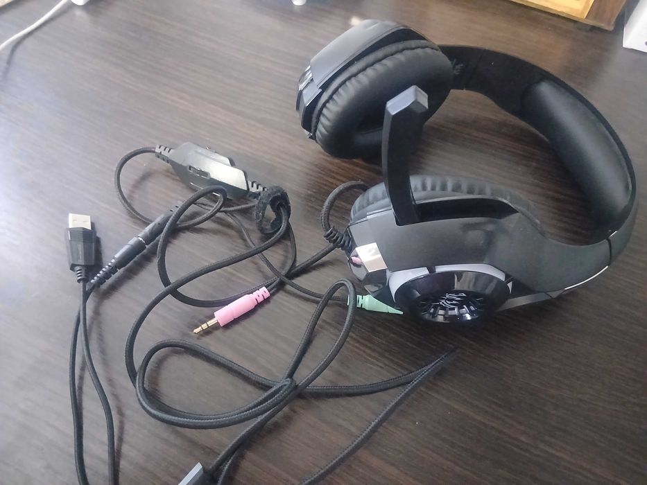 Навушники геймерські