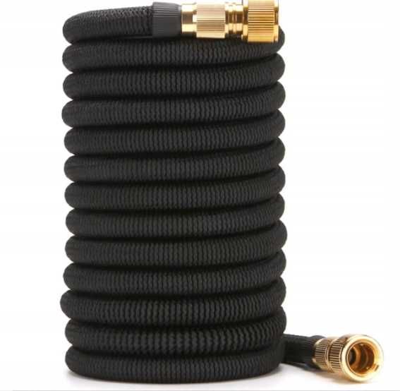 Wąż Ogrodowy 8w1 8-22m + ZŁĄCZKI