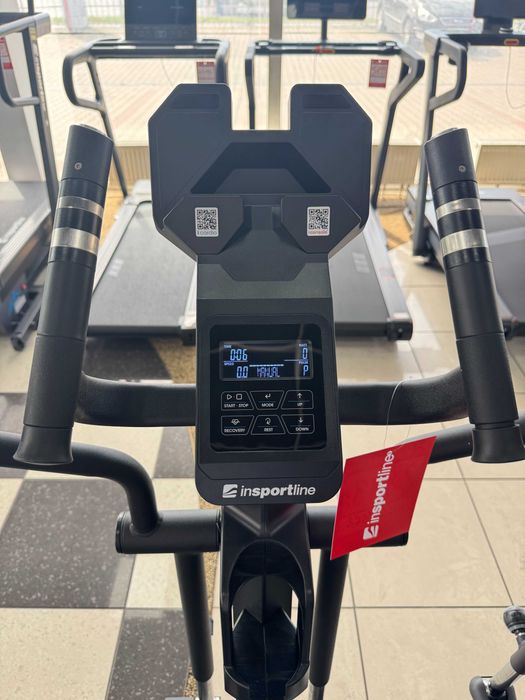Orbitrek magnetyczny inSPORTline ZenStride 300 SALON WARSZAWA