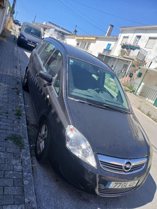 Opel Zafira 2008