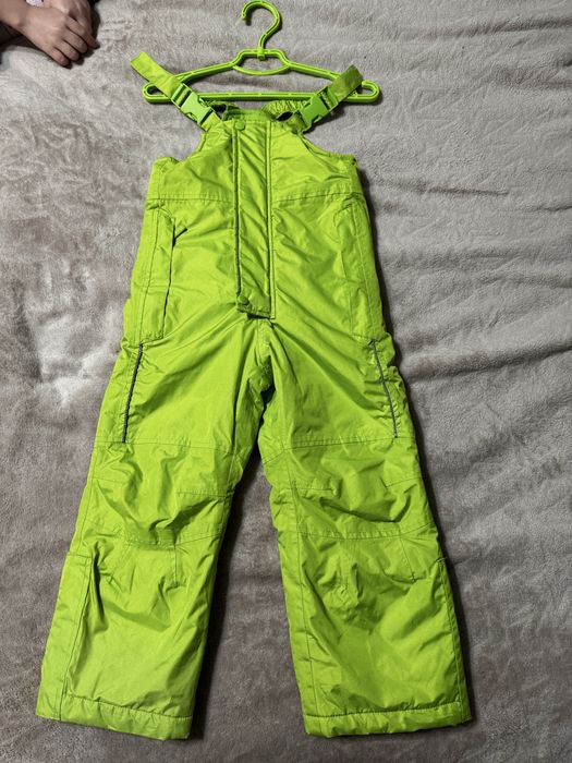 теплі штани на 110 см