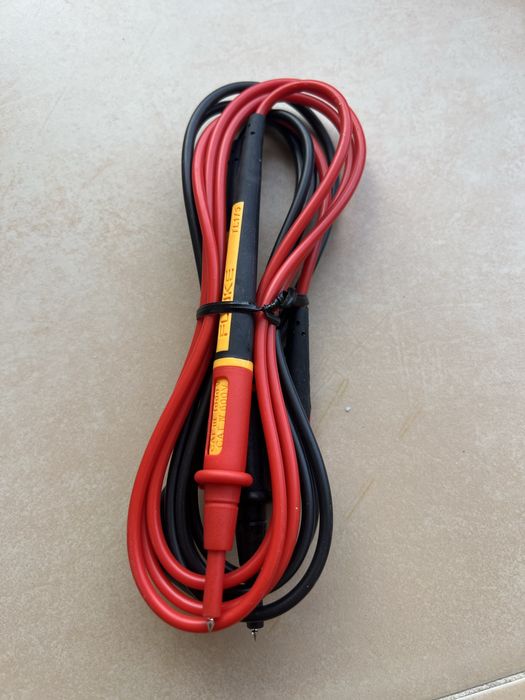 Щупи для мультиметра Fluke TL175 TwistGuard (Оригінал)