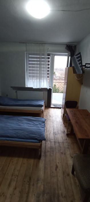Pokoje, noclegi, kwatery pracownicze, Wrocław krzyki, Siechnice