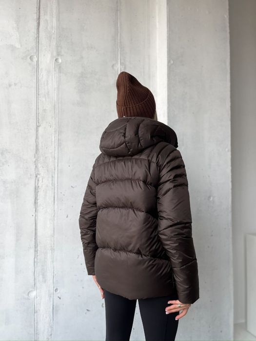 Куртка зимова жіноча Пуфер  ‼️ БІО ПУХ ‼️