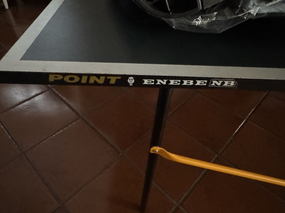 Mesa de ping pong