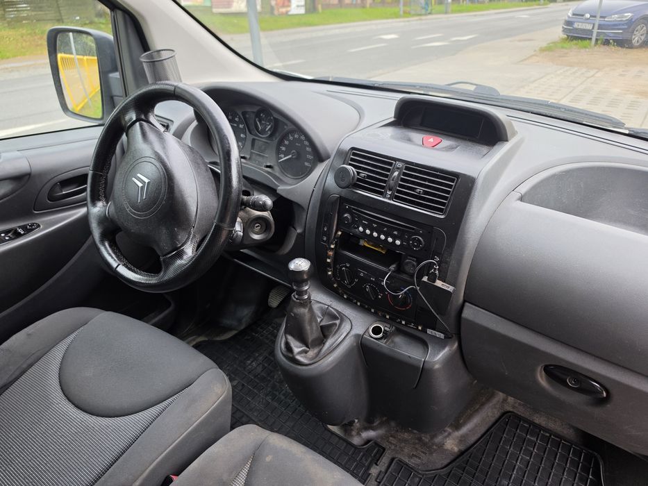 Citroen Jumpy 2.0 Klima