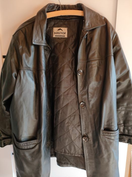 Sprzedam 2 kurtki skórzane plus gratis