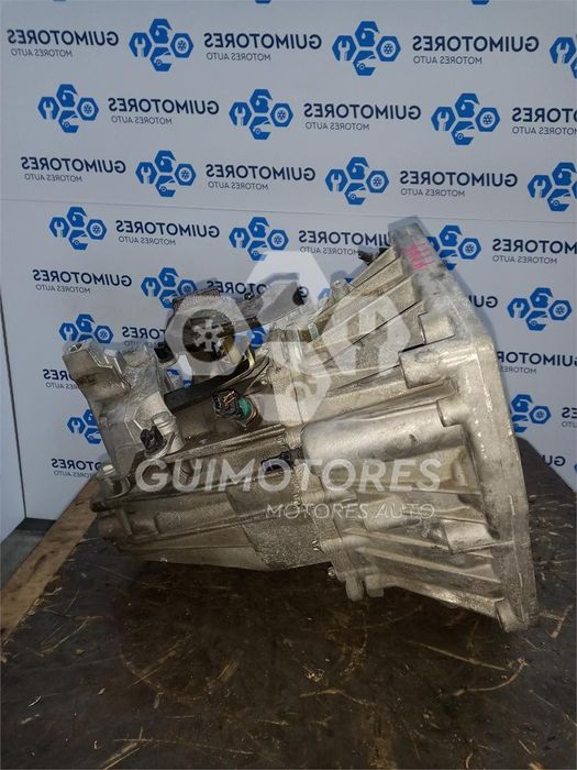 CAIXA VELOCIDADES RENAULT MÉGANE SCÉNIC 1.2TCE 116CV, REF: TL4 069 -