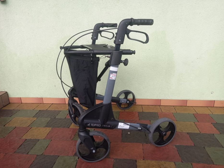 Роллатори ,ходунки алюмінієві Topro з Німеччини