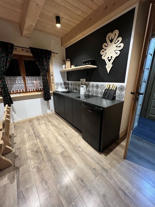 Domek w gorach widok na Tatry! Do stoku 150m! Balia! Sauna! Jacuzzi!