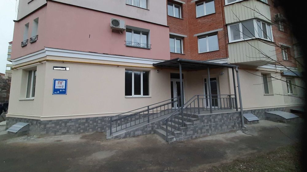 Продам нове, відремонтоване приміщення 51м2,мікрорайон Левада ближня
