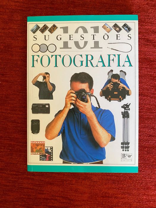 Livros de História do Cinema e Fotografia