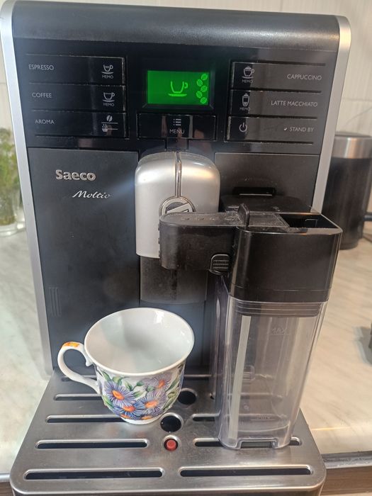 Saeco Moltio з Німеччини