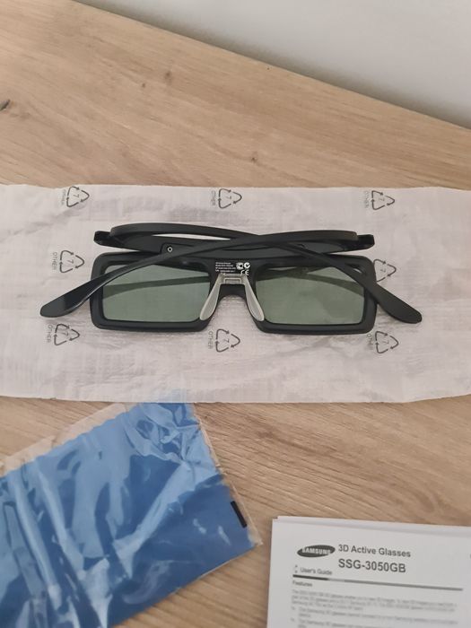 Óculos Samsung 3D