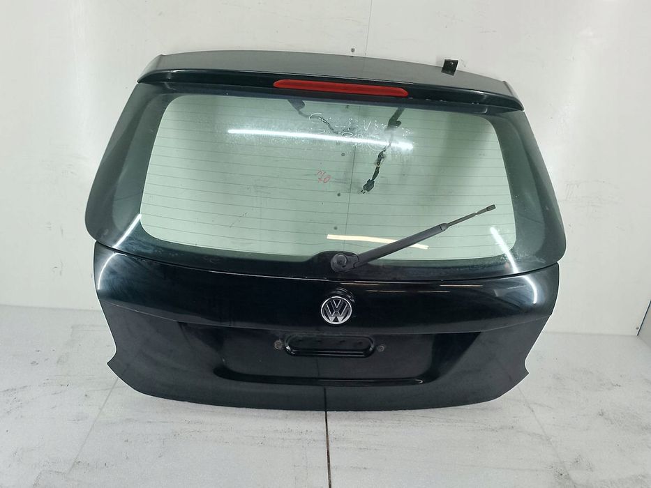 dem0ntaż klapa bagażnika golf v, jetta kombi kolor l041