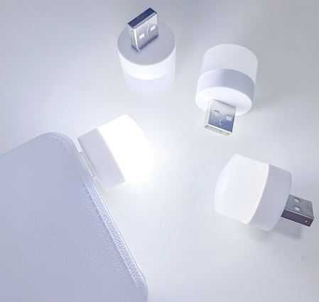 Usb лампа 1 ватт. Юсб лампочка.1 w. Мини портативная. 7-15гр. штука.