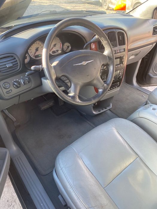 Chrysler Grand Voyager 2.8CRD