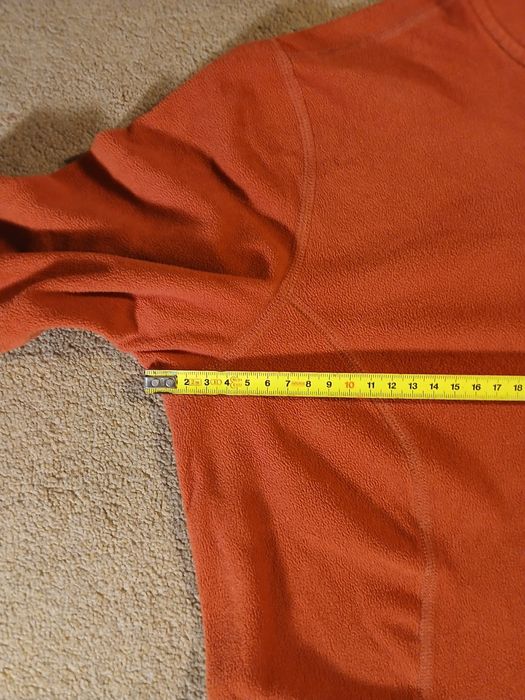 The North Face Red Fleece