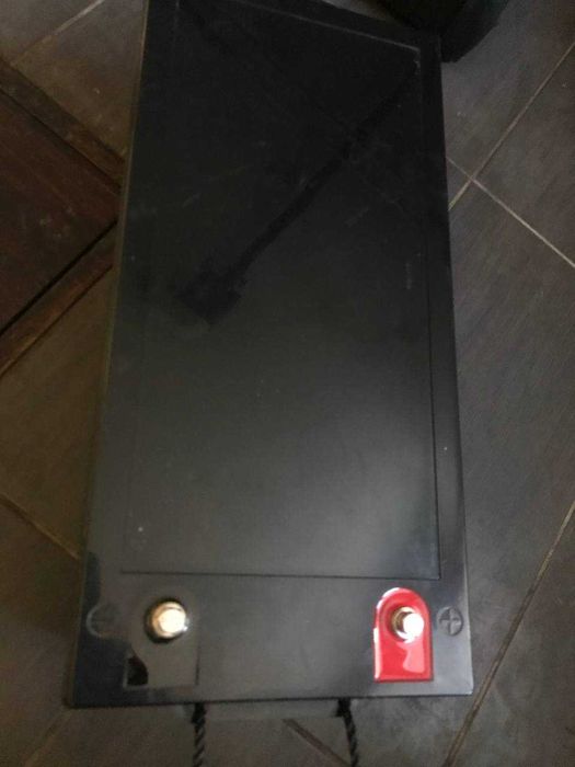 Зарядна станція Інвертор 6,2кВт+4 батареї 12V230Ah