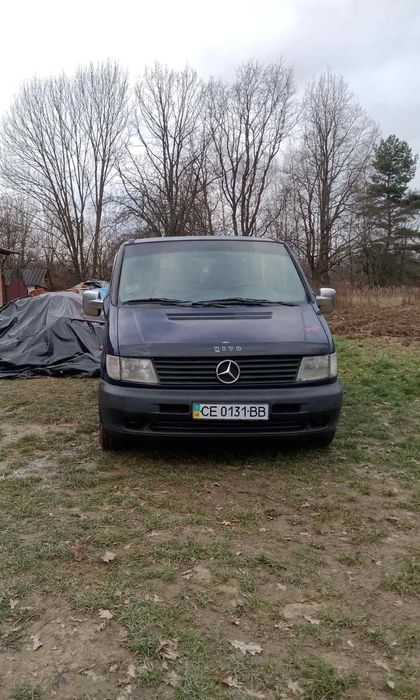 Mercedes-Benz Vito 108 2.2 Diesel 8+1 Пасажир