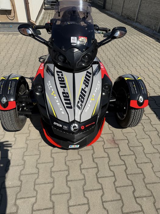 Can-am  spider RS