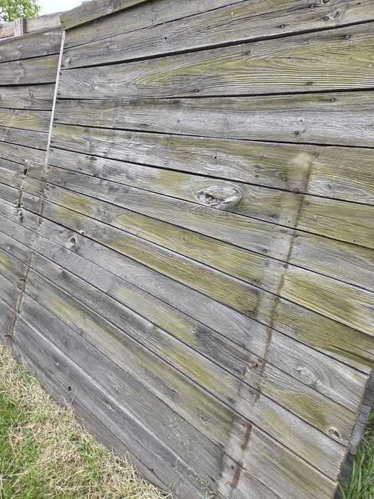 Deska stara ze stodoły, elewacyjna, ozdobna, sezonowana