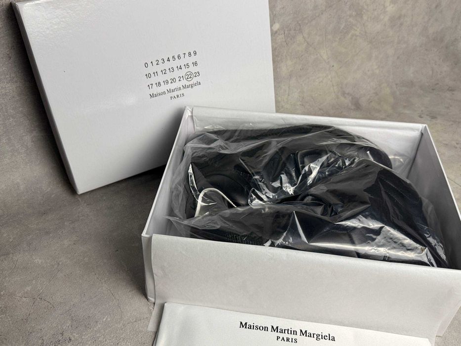 Кроссовки Maison Margiela Future Clinic клиники мейсон маржела