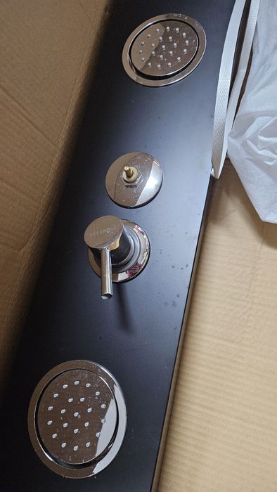 Coluna de Chuveiro Hydro Onix