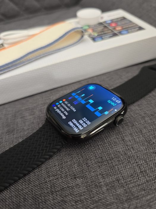 Smartwatch Hk10 pro max