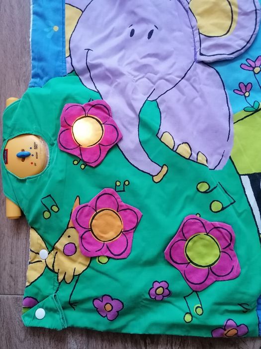 Grająca mata edukacyjna Tiny Love