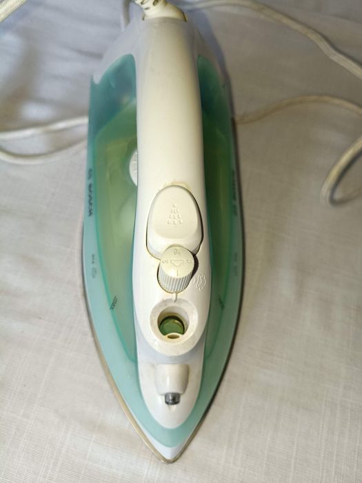 Żelazko parowe Bosch 1600 W